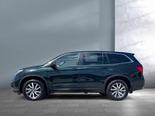 2020 Honda Pilot AWD EX-L