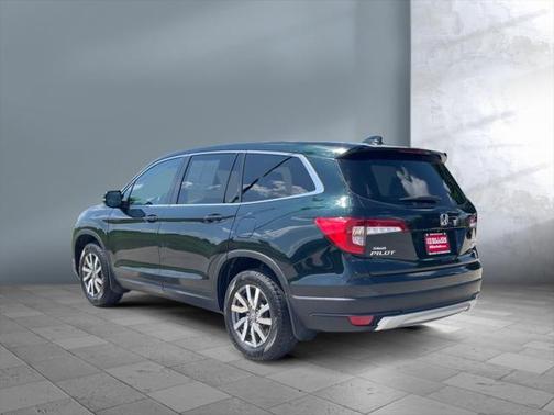 2020 Honda Pilot AWD EX-L