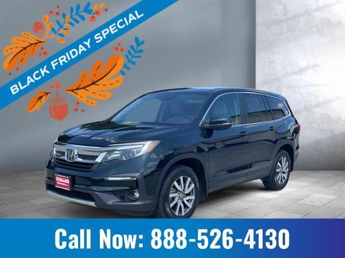 2020 Honda Pilot AWD EX-L