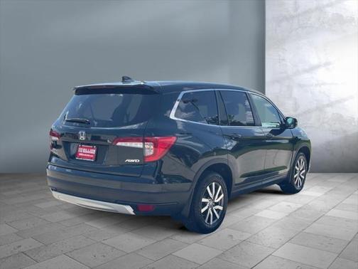 2020 Honda Pilot AWD EX-L