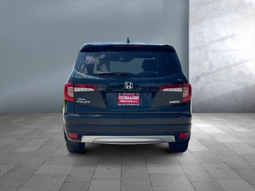 2020 Honda Pilot AWD EX-L
