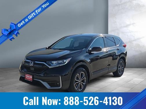 2021 Honda CR-V AWD EX-L