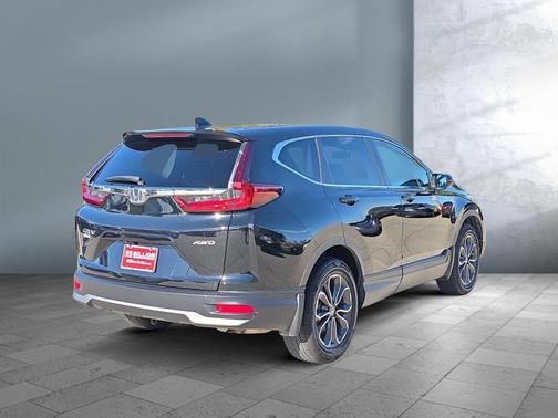 2021 Honda CR-V AWD EX-L