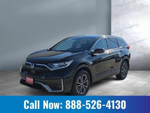 2021 Honda CR-V AWD EX-L