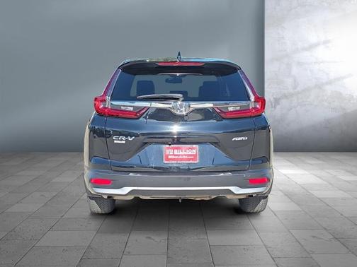 2021 Honda CR-V AWD EX-L