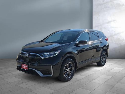 2021 Honda CR-V AWD EX-L