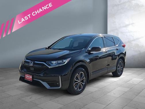 2021 Honda CR-V AWD EX-L