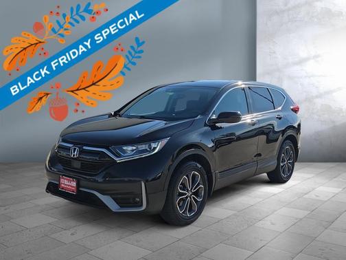 2021 Honda CR-V AWD EX-L