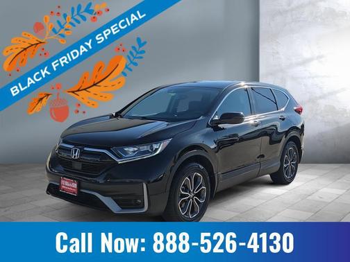 2021 Honda CR-V AWD EX-L