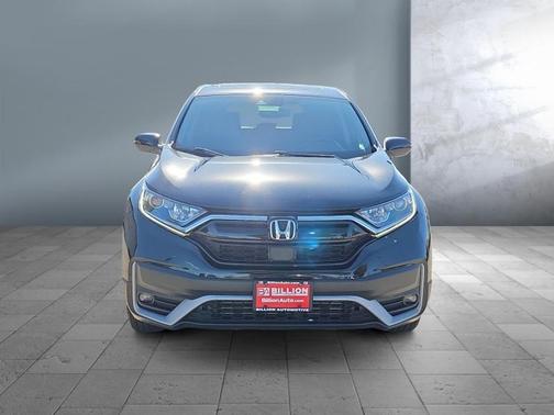 2021 Honda CR-V AWD EX-L