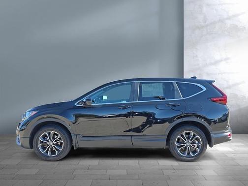 2021 Honda CR-V AWD EX-L