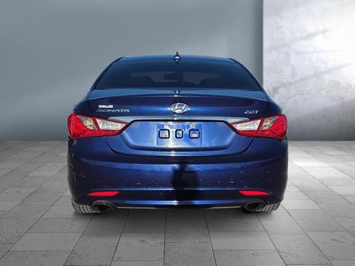 2012 Hyundai SONATA SE 2.0T