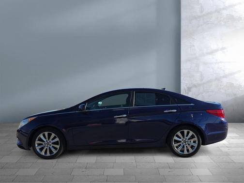 2012 Hyundai SONATA SE 2.0T
