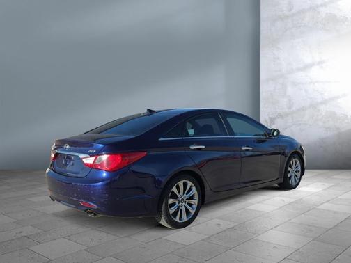 2012 Hyundai SONATA SE 2.0T