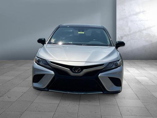 2019 Toyota Camry XLE