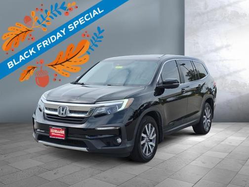 2020 Honda Pilot AWD EX-L