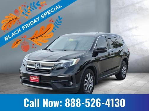 2020 Honda Pilot AWD EX-L