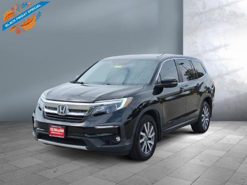 2020 Honda Pilot AWD EX-L