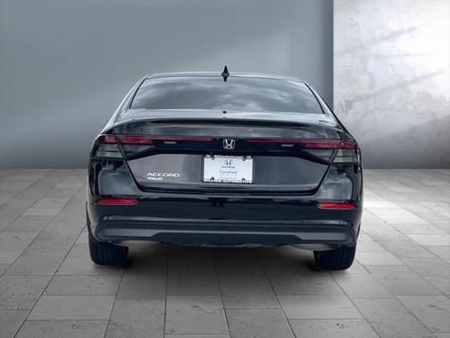 2024 Honda Accord EX 1.5T
