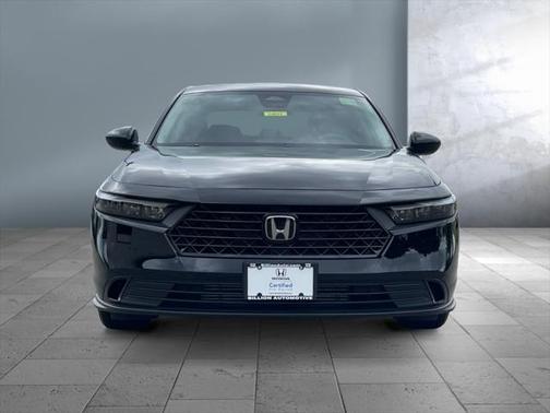 2024 Honda Accord EX 1.5T