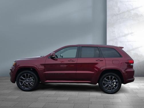 2019 Jeep Grand Cherokee High Altitude