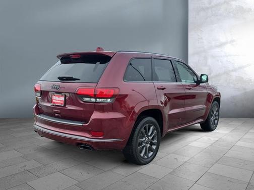 2019 Jeep Grand Cherokee High Altitude