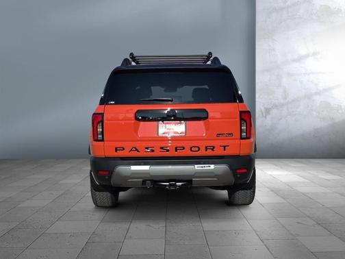 2026 Honda Passport AWD TrailSport Elite