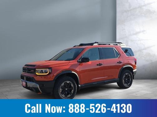 2026 Honda Passport AWD TrailSport Elite