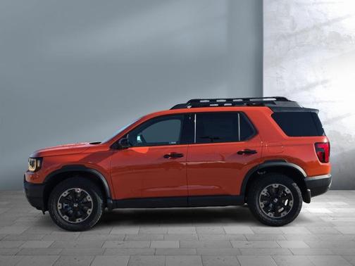 2026 Honda Passport AWD TrailSport Elite