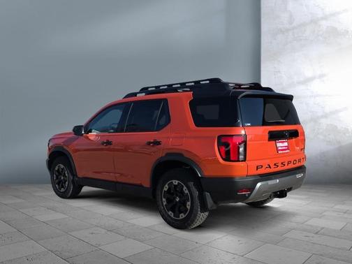 2026 Honda Passport AWD TrailSport Elite