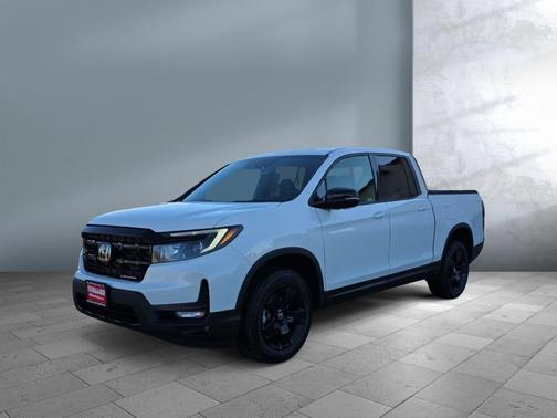 2026 Honda Ridgeline Black