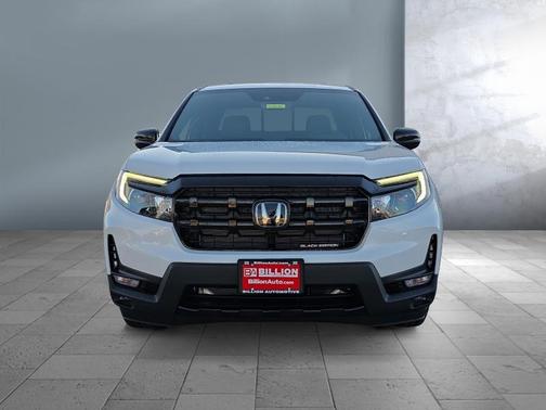 2026 Honda Ridgeline Black