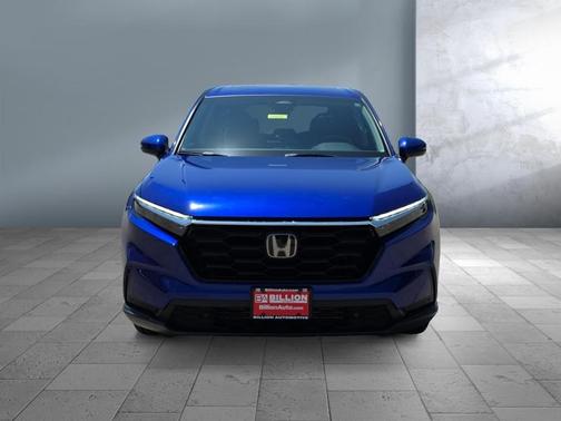 Blue 2024 Honda CR-V EX-L AWD