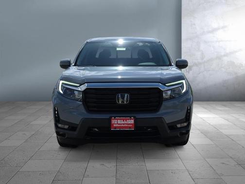 Gray 2023 Honda Ridgeline RTL-E