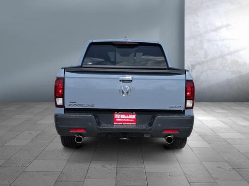 Gray 2023 Honda Ridgeline RTL-E