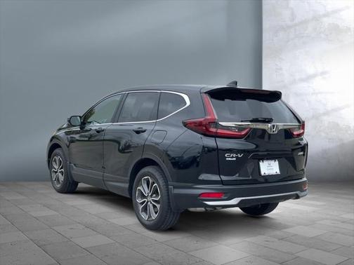 2021 Honda CR-V AWD EX-L