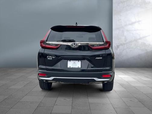 2021 Honda CR-V AWD EX-L
