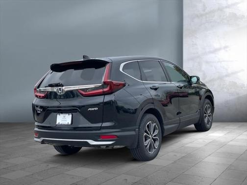 2021 Honda CR-V AWD EX-L