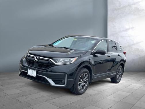 2021 Honda CR-V AWD EX-L