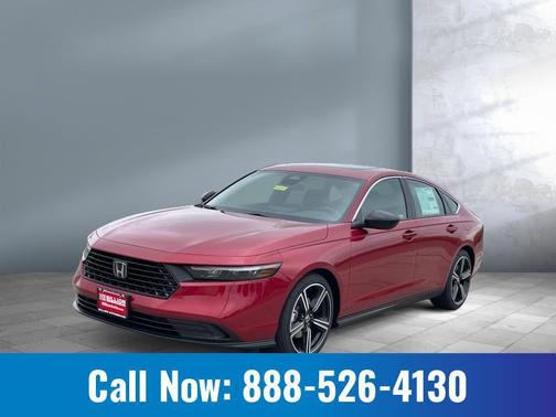 2025 Honda Accord Hybrid Base