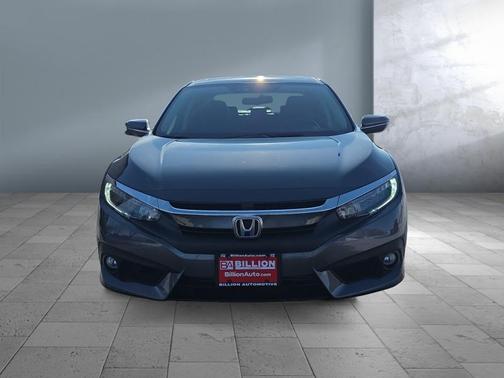 2016 Honda Civic Touring