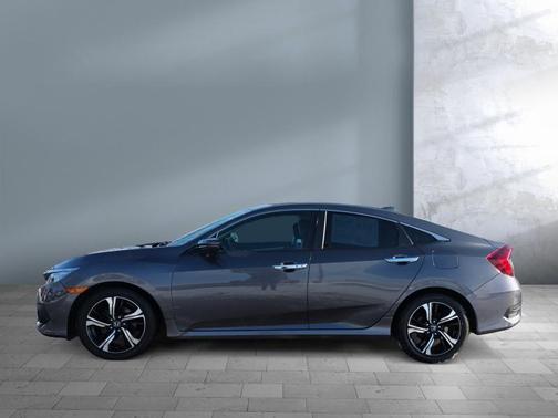 2016 Honda Civic Touring