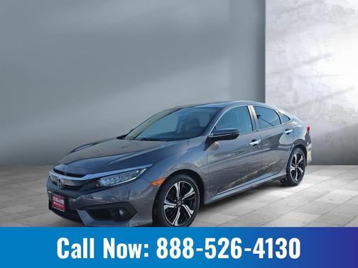 2016 Honda Civic Touring