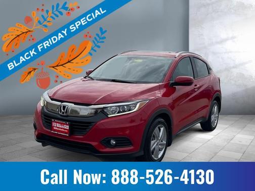 2020 Honda HR-V EX-L