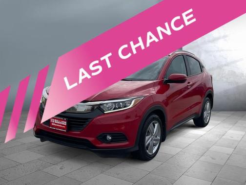 2020 Honda HR-V EX-L