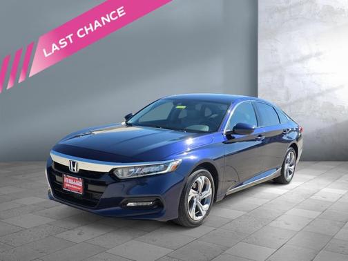 2018 Honda Accord EX-L