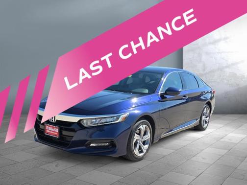 2018 Honda Accord EX-L