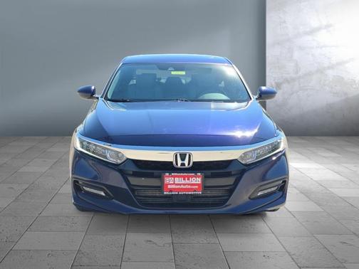 2018 Honda Accord EX-L