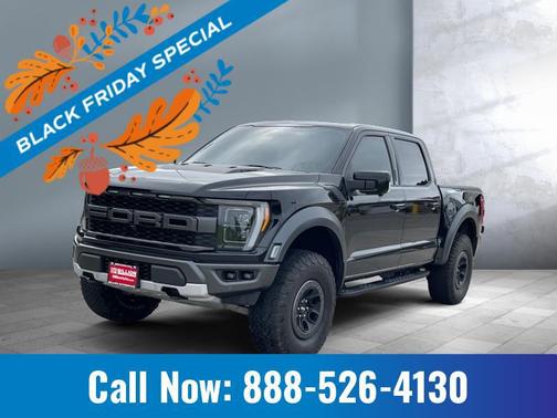 2022 Ford F-150 Raptor