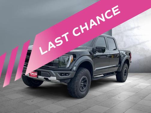 2022 Ford F-150 Raptor